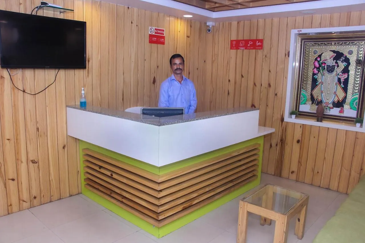 Hotel Blu Orchid Udaipur 3*,