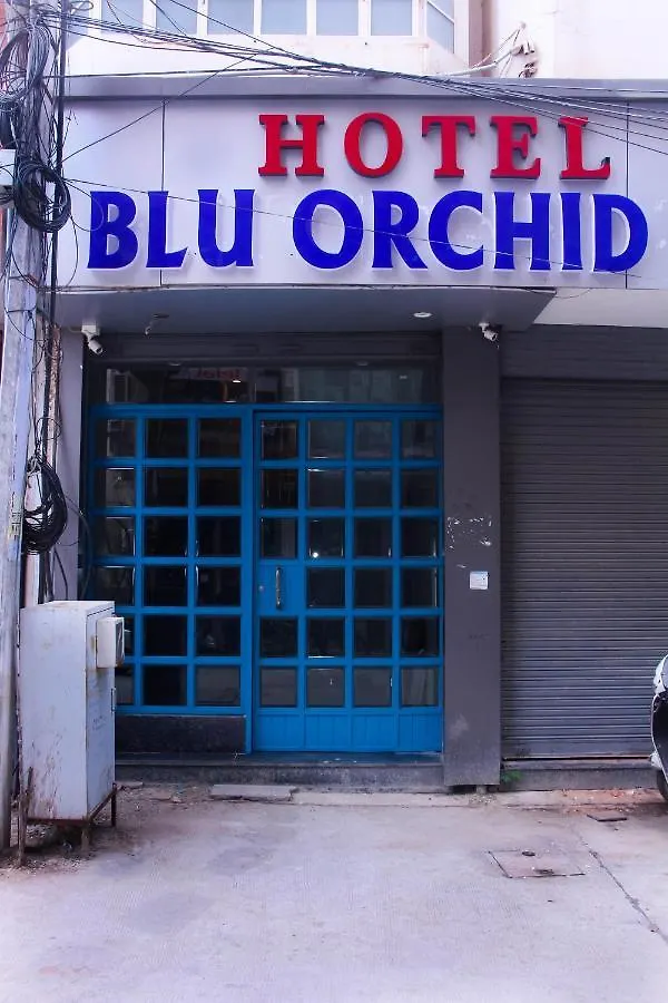 Hotel Blu Orchid Udaipur