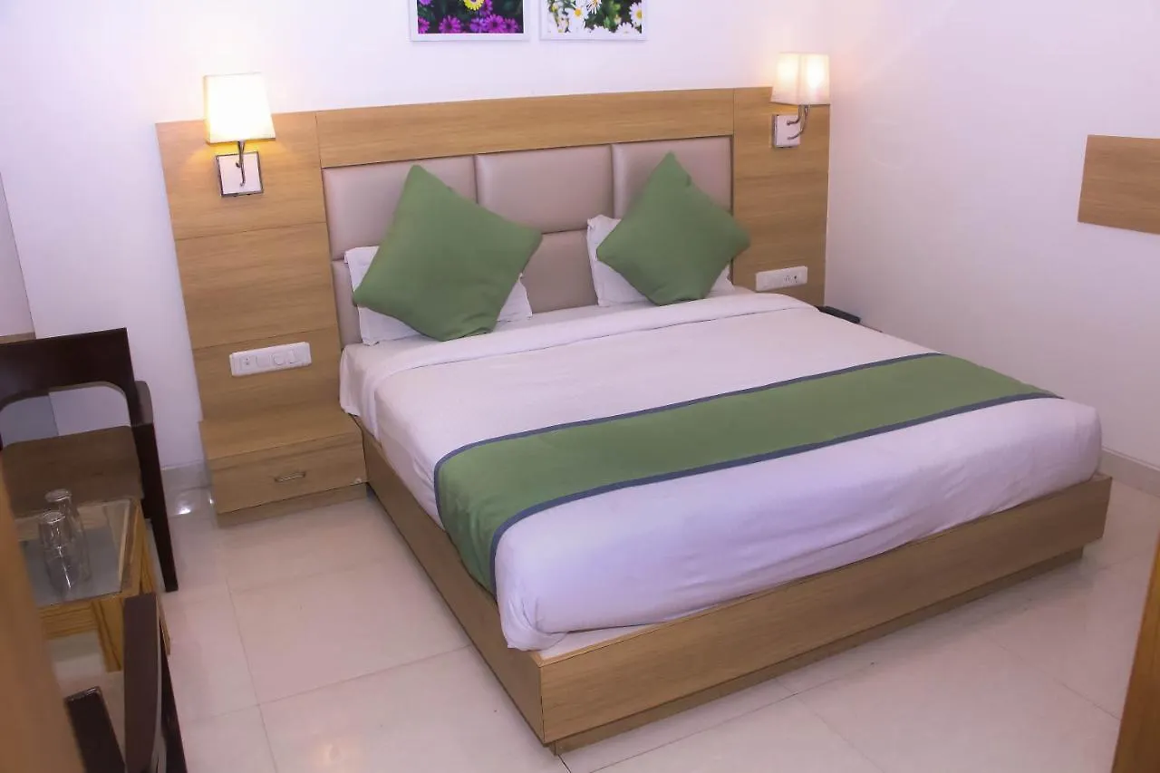 Hotel Blu Orchid Udaipur