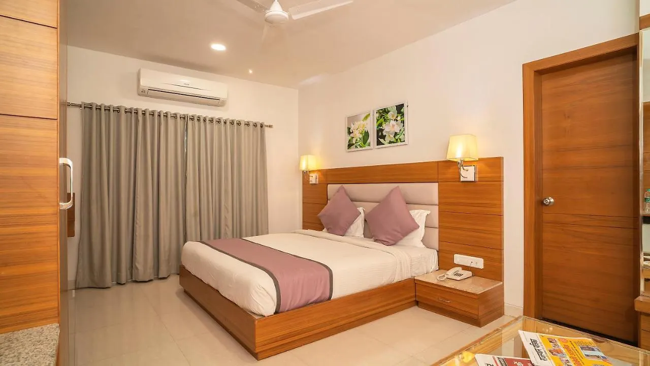 Hotel Blu Orchid Udaipur