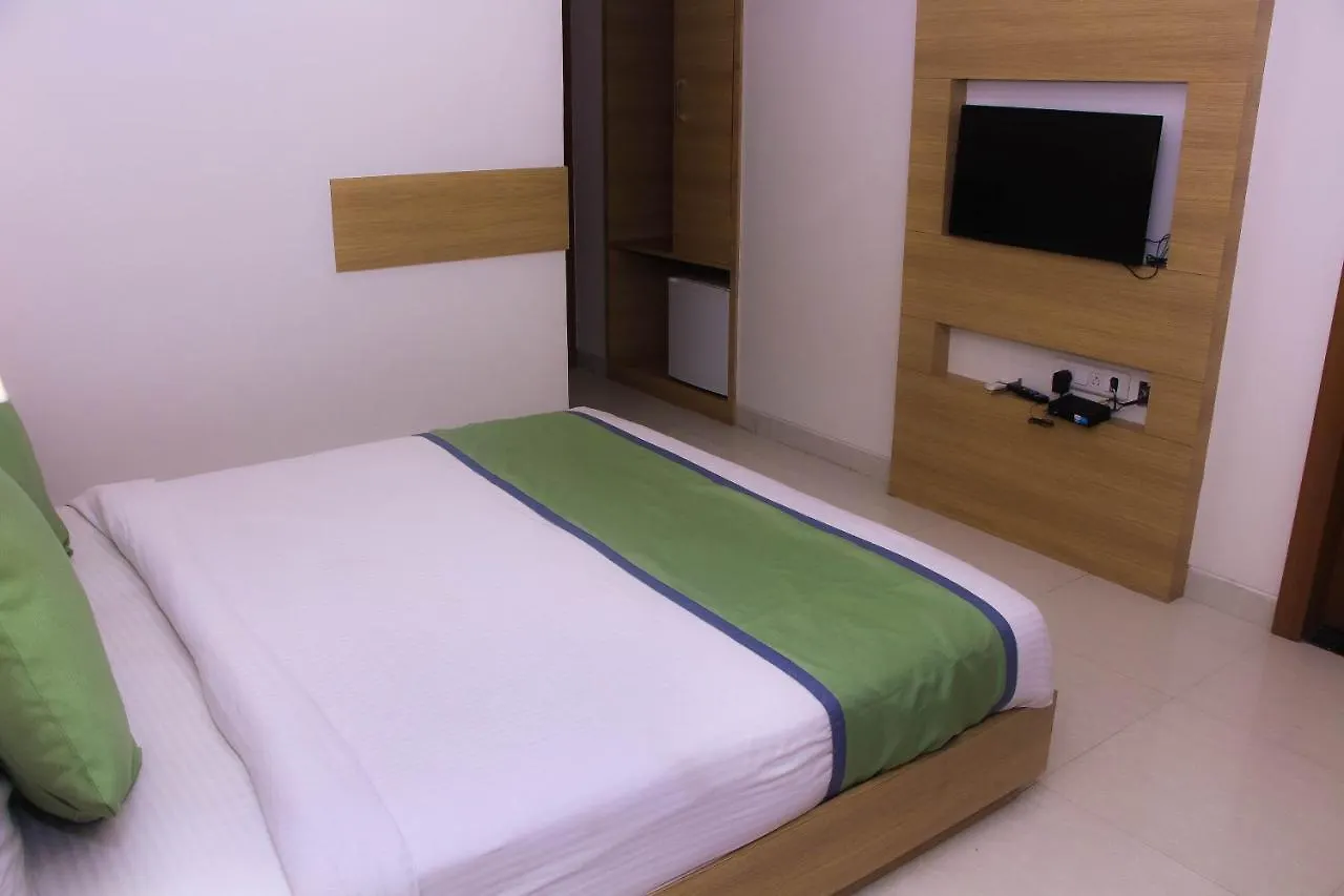 Hotel Blu Orchid Udaipur