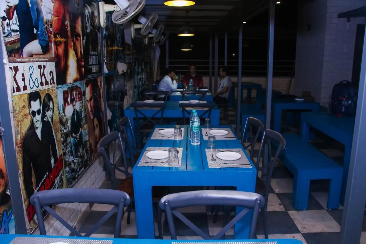 Hotel Blu Orchid Udaipur