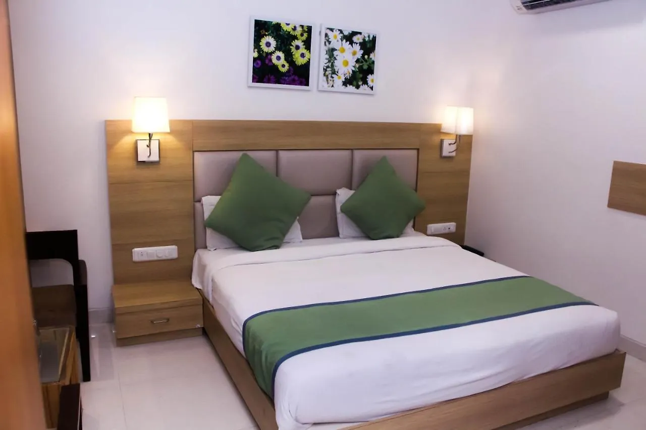 Hotel Blu Orchid Udaipur India