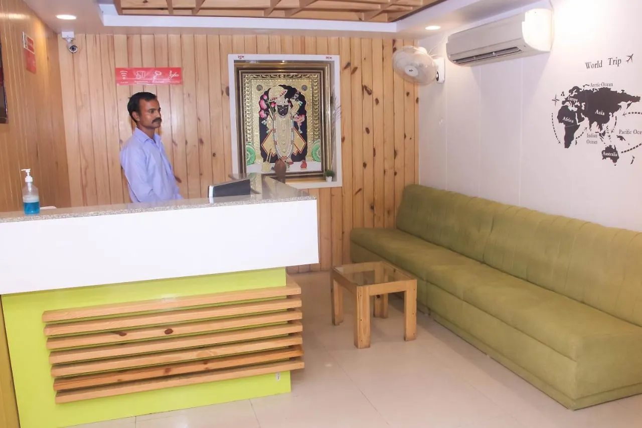***  Hotel Blu Orchid Udaipur Indien