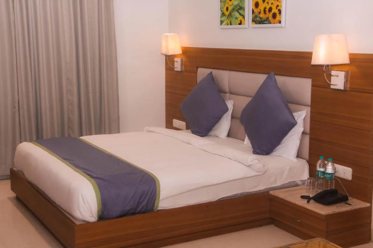 Hotel Blu Orchid Udaipur