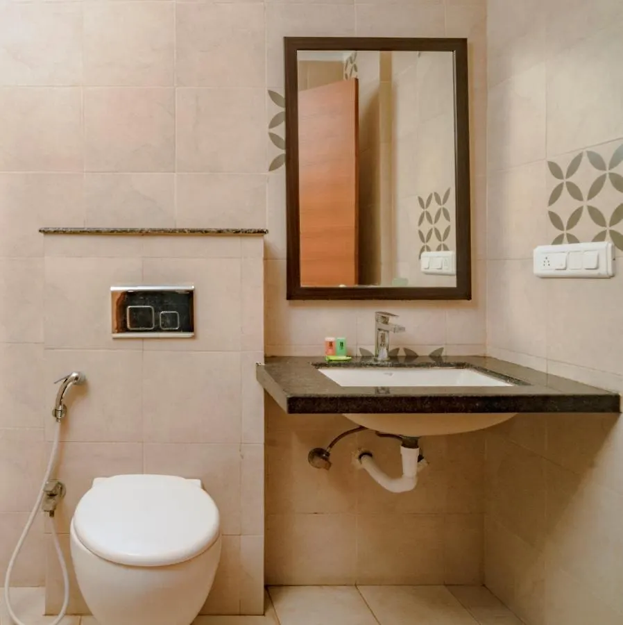 Hotel Blu Orchid Udaipur India