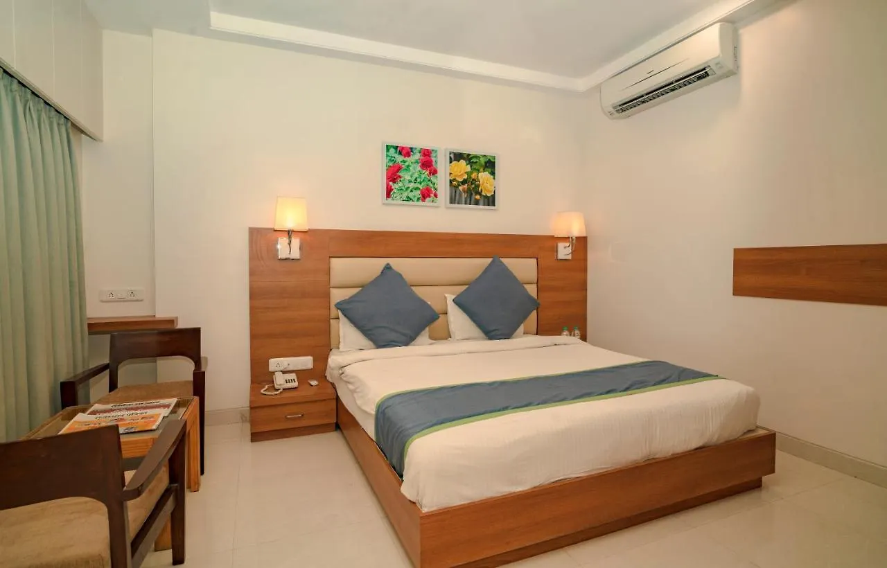 Hotel Blu Orchid Udaipur