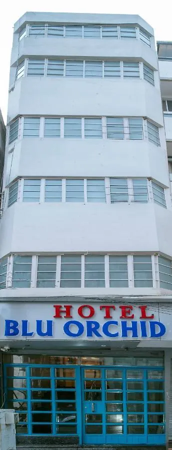 Hotel Blu Orchid Udaipur